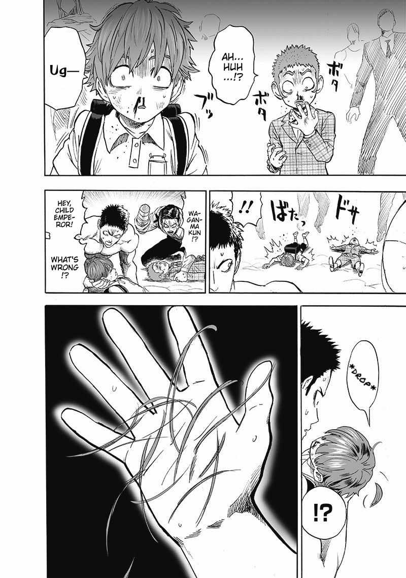 One Punch Man - Chapter 166 image 03